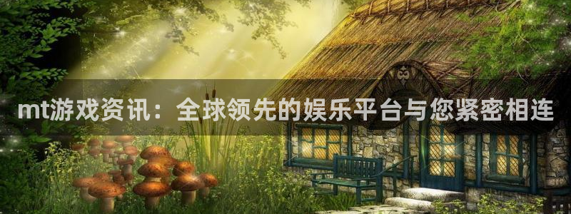 辉达娱乐Ii：mt游戏资讯：全球领先的娱乐平台与您紧密相连